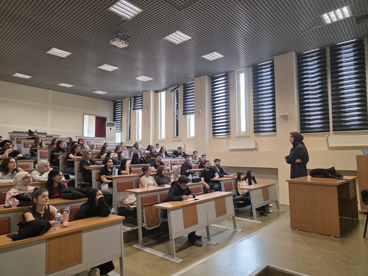 MAÜ SAĞLIK BİLİMLERİ FAKÜLTESİ tweet media