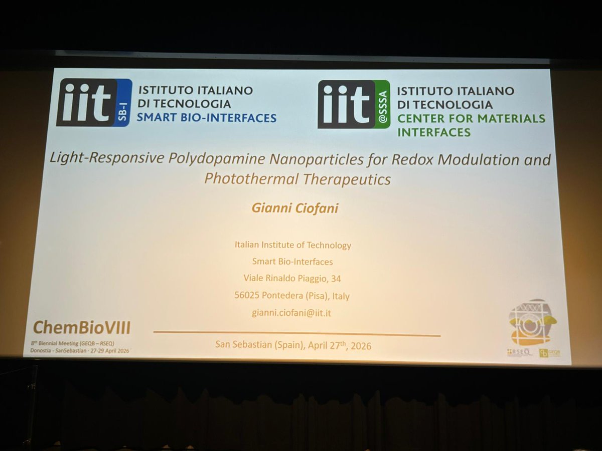 Gianni Ciofani tweet media