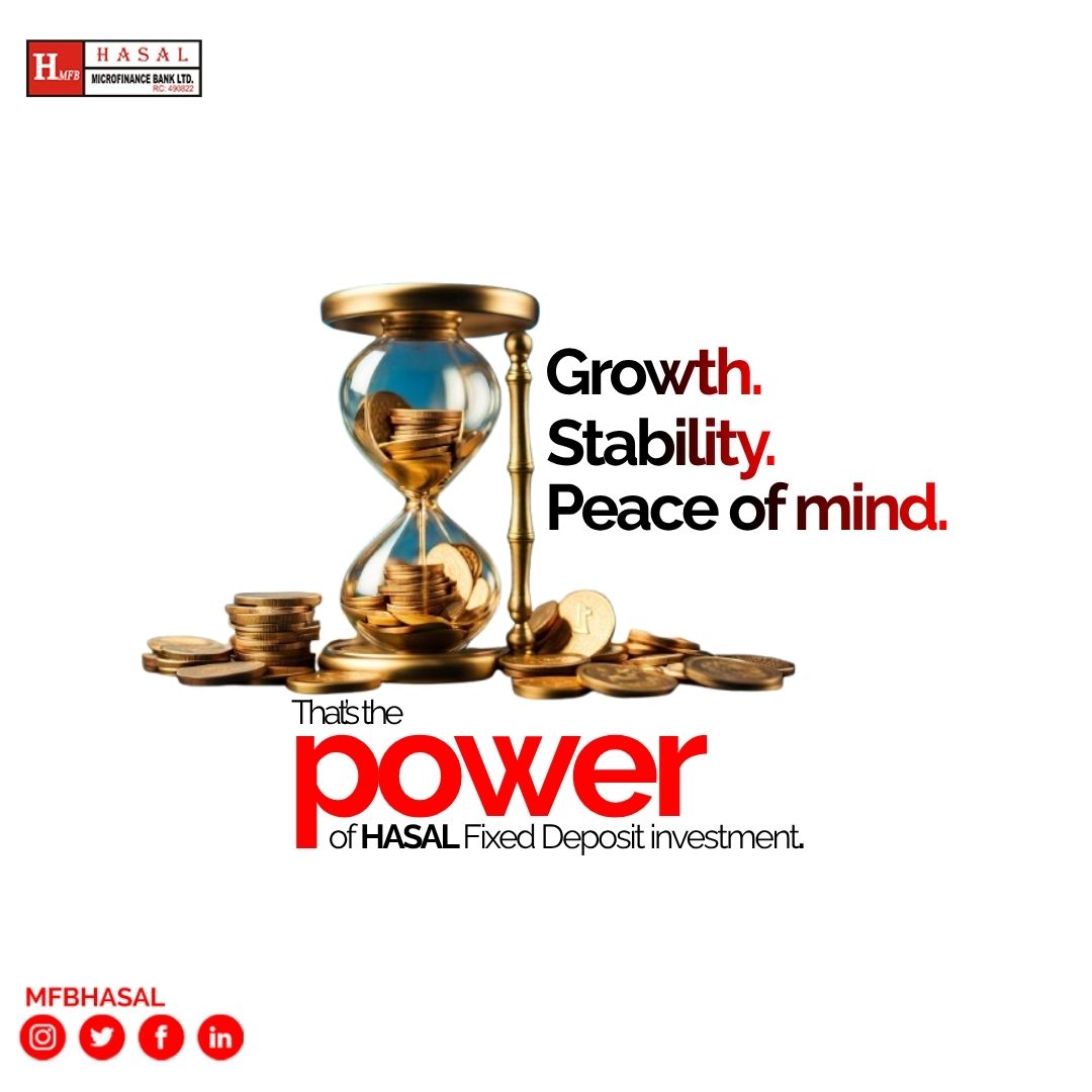 HASAL Microfinance Bank Ltd tweet media