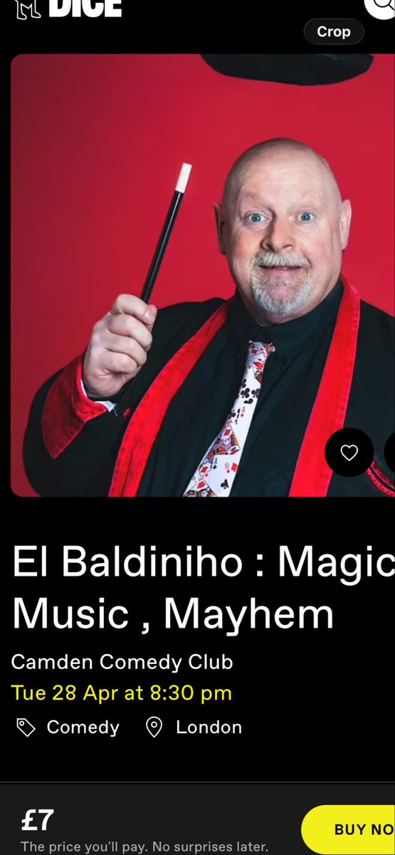 El Baldiniho tweet media