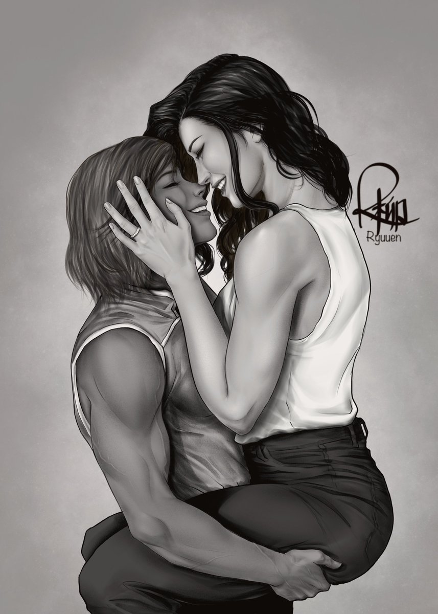 Ryuuen||Korrasami era🏳️‍🌈🔞 tweet media