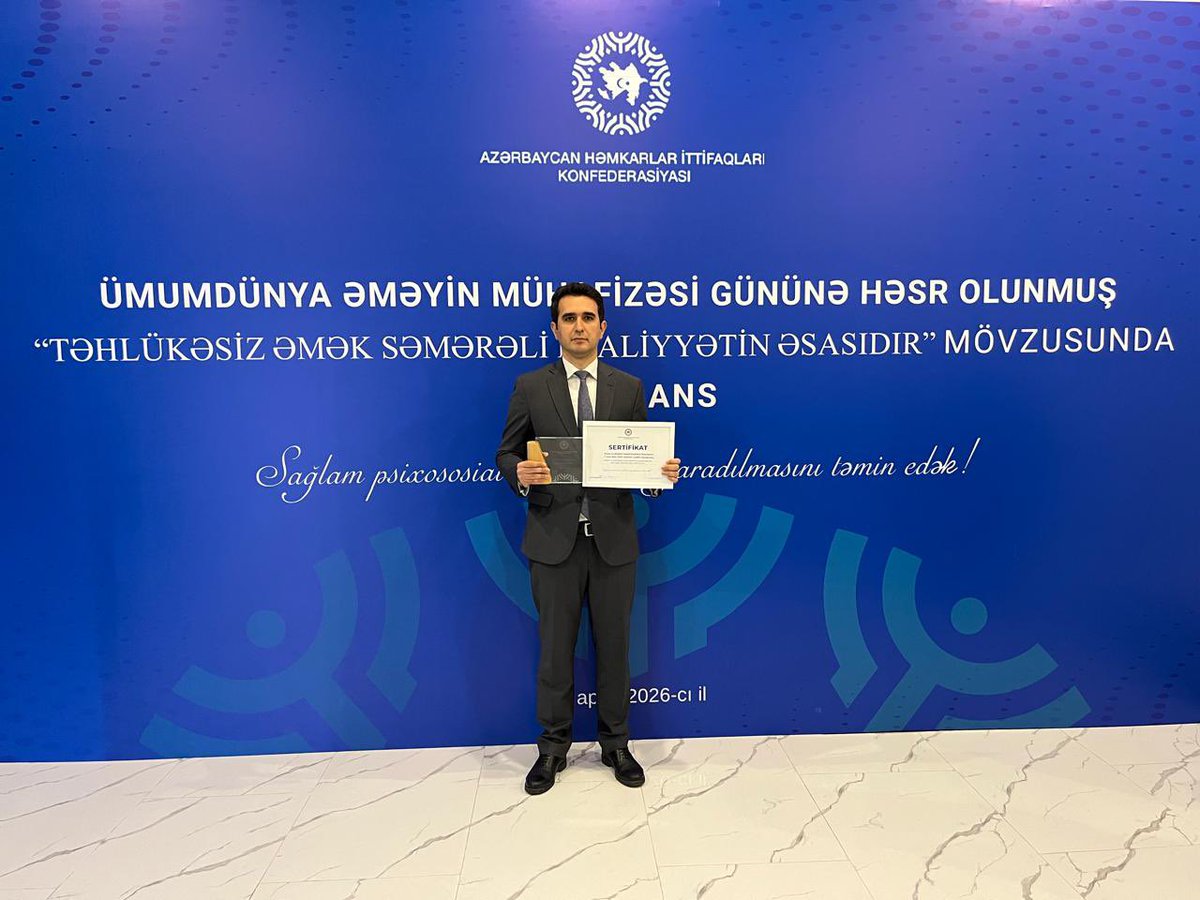 DOST Agentliyi tweet media