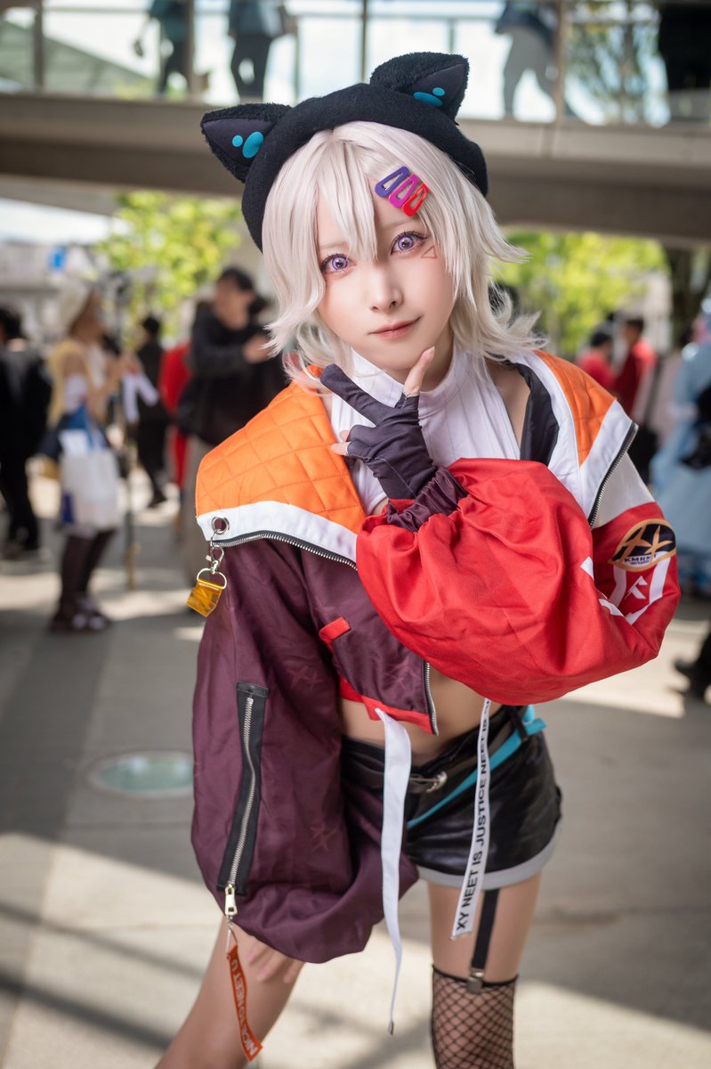 堕天ろあ パルフェットショーケースE8 tweet media