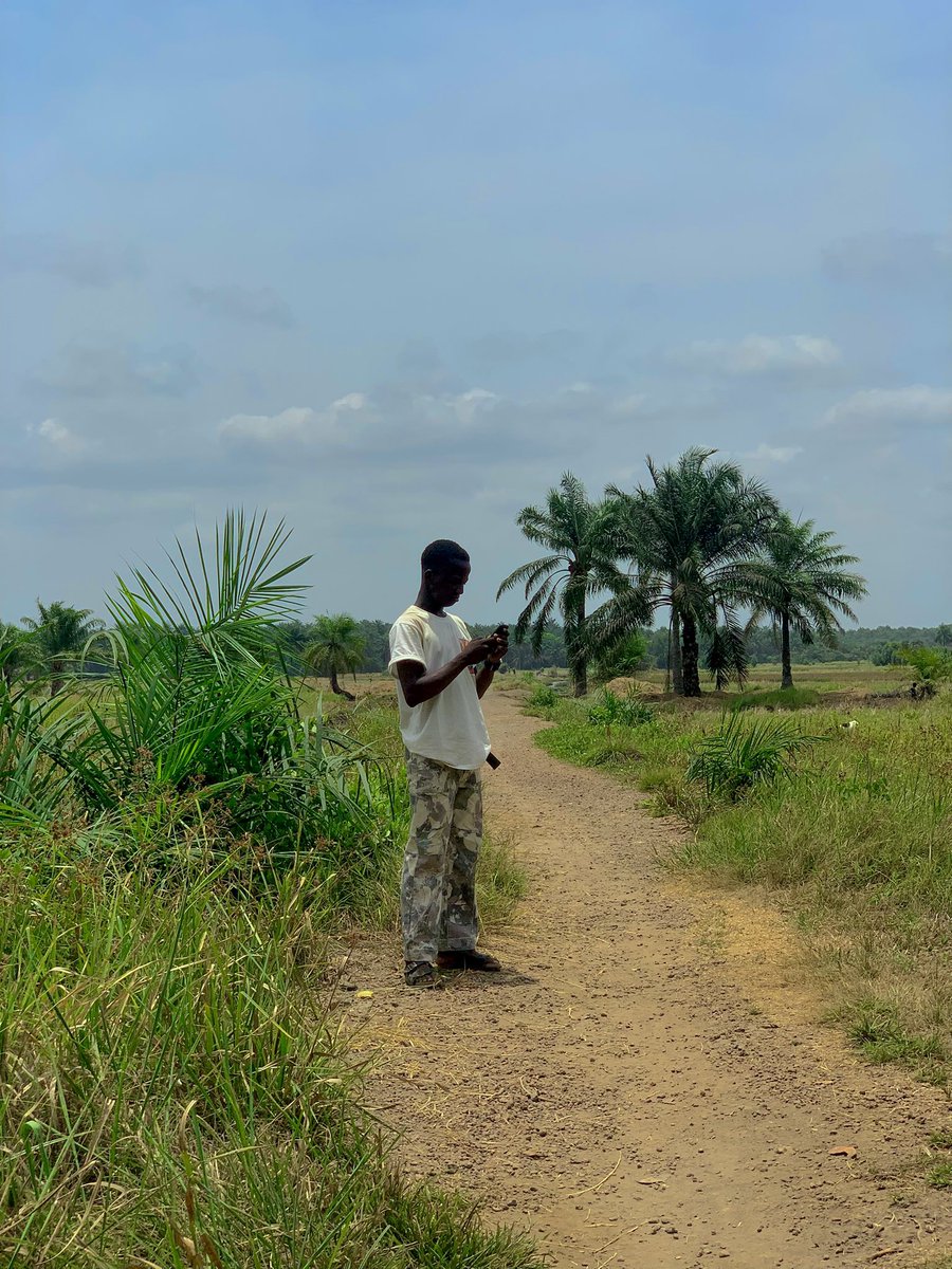 ChernorMomoh01's tweet photo. Happy Independence Day Mama Salon 🇸🇱 I love you and I believe you’ll rise up again as anytime soon.

📍: Mambolo, Kambia District.
#Independenceday #Exploresalone #VisitSalone #CMK #Upnorth https://t.co/XpBoWSqT9T