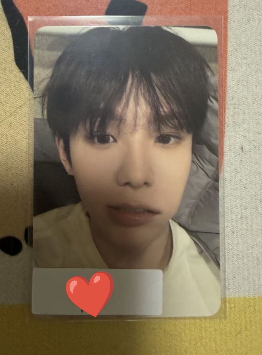 seokchioo's tweet photo. ✉️——proof

@_usadoow
ご連絡が遅くなり申し訳ありませんでした🙇🏻‍♀️
トレカ無事届いています！忙しくて確認遅れました…ご心配おかけしました。
素敵なお取引ありがとうございました。また機会があればよろしくお願いします🙏 https://t.co/hcSMPzYP3Q