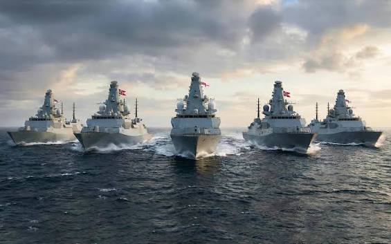 Victor35571262's tweet photo. ⚓️ Hito naval en el Atlántico: Noruega se une formalmente al grupo "Global Combat Ship" junto a Reino Unido, Australia y Canadá. Un bloque de 4 naciones que operarán una flota común de hasta 34 buques basados en el diseño de la fragata Tipo 26. #Defensa #OTAN #Type26 https://t.co/zPL1wgmw0e