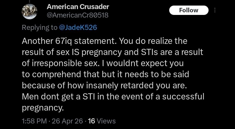 Dumfukdetector 🇺🇸🏳️‍🌈 tweet media