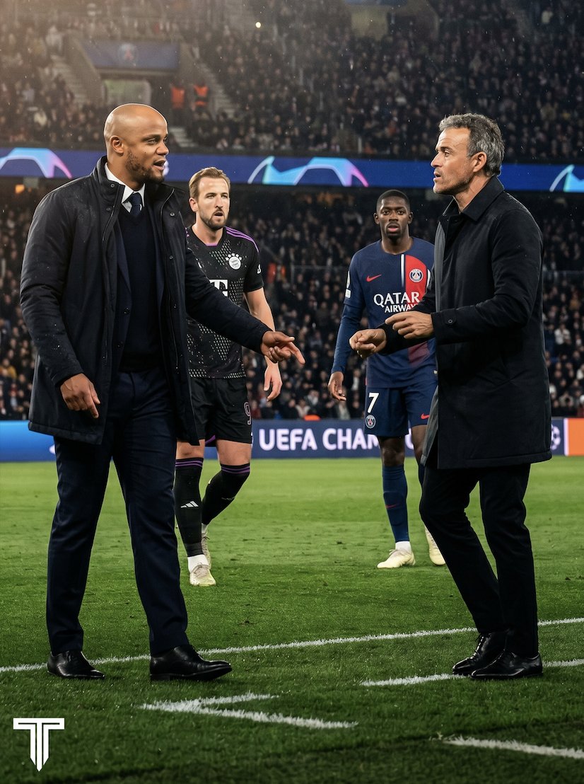 The Touchline | 𝐓 tweet media