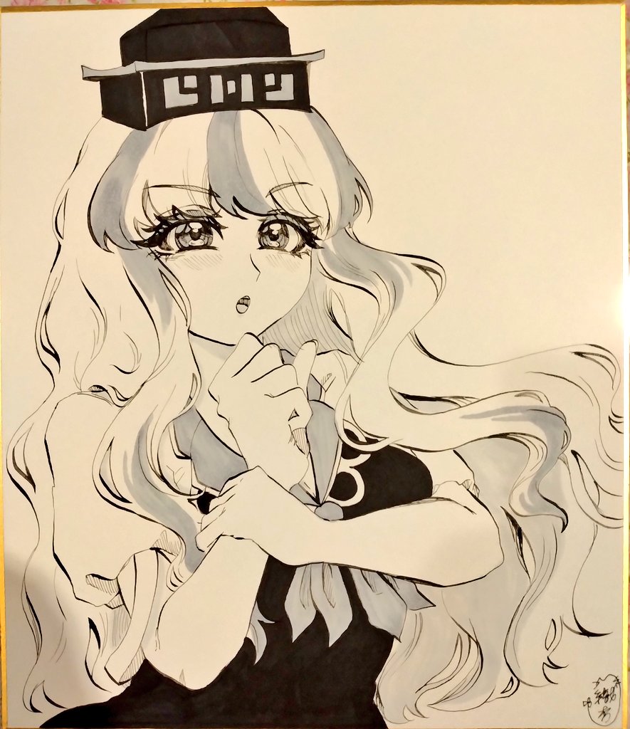 織杏🐥春例て06b tweet media