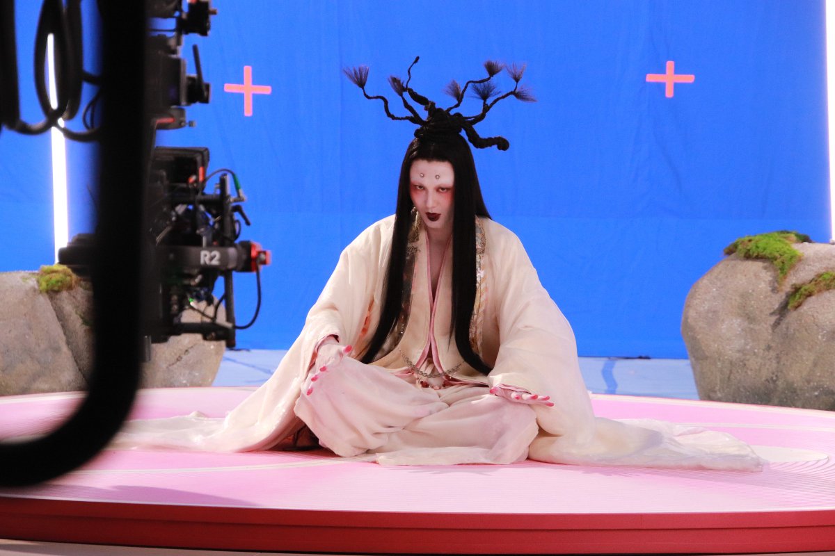 New family , friends and every new attempt of yours makes me happy and encouraged 🙌
I was so surprised by Dir. Nina , the spiritual and views on Japan, it’s interesting 
You are expanding your creativity and the cultures , make an intimate relationship for all
You’re unlimited