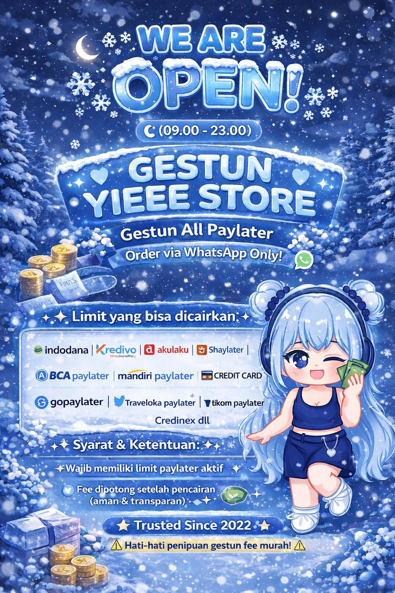 Itsyiee Store Backup ✨ tweet media