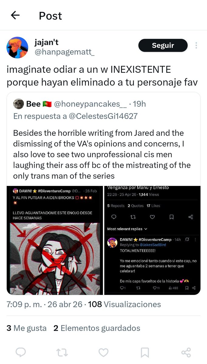 SpencerMiAmor tweet media