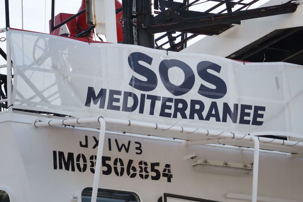 Frontières tweet media