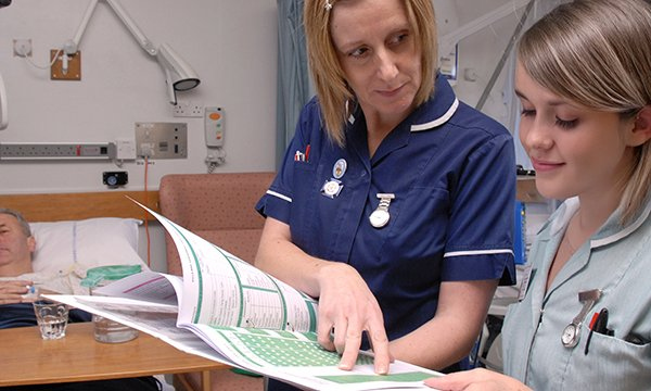 Nursing Standard tweet media