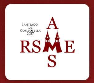 RealSocMatEsp's tweet image. La Reunión Internacional conjunta de #RSME  y  #AMS se celebrará en Santiago de Compostela entre el 22 y el 23 de junio de 2027. 🌎 
Toda la información del encuentro en la web oficial del Congreso: citmaga.usc.es/rsmeams2027/in… #Matematicas