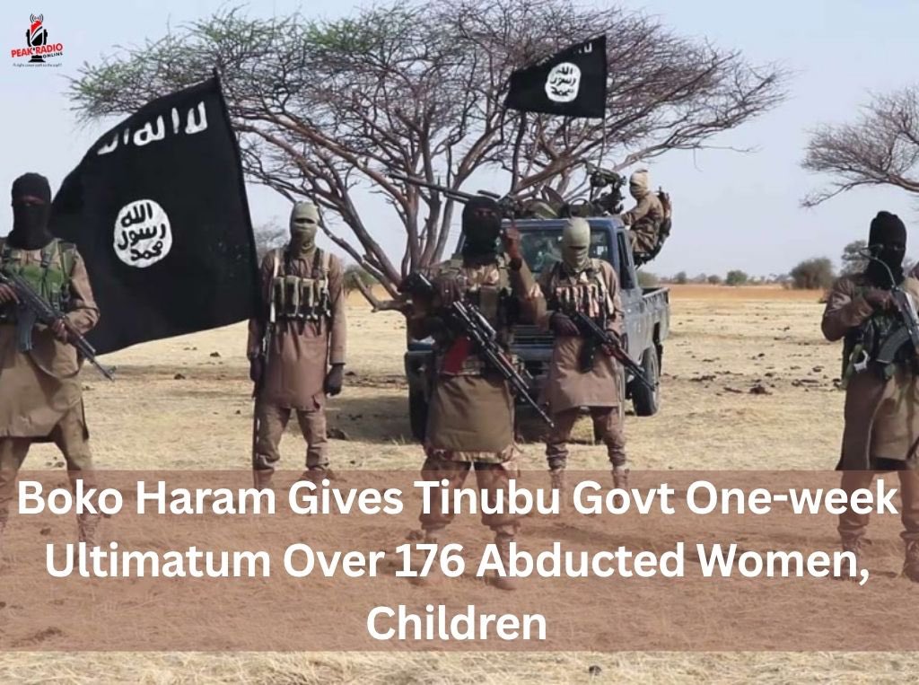 peakradio1's tweet image. Residents of Woro community in Kaiama Local Government Area of Kwara State have raised fresh alarm after suspected terrorists issued a one-week ultimatum to the Nigerian government over the fate of abducted victims.

#peakradio #residents #kwara #viral