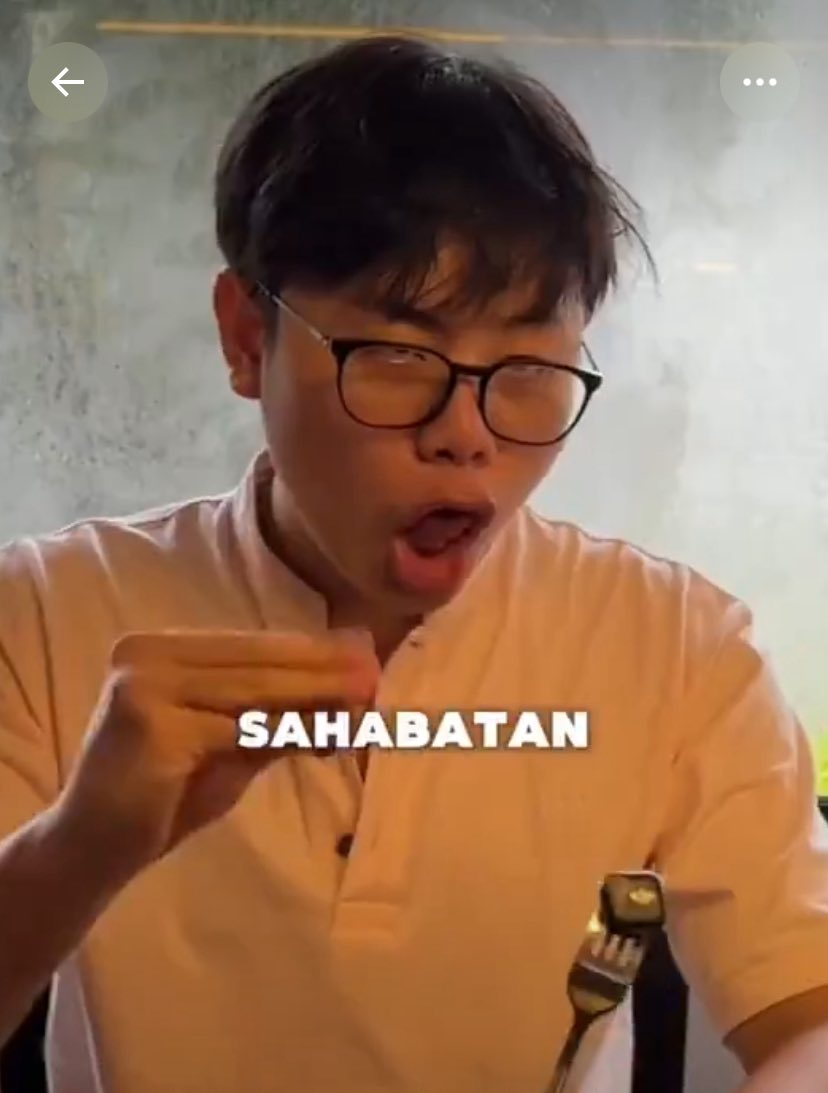 ko_bimm's tweet photo. @aarummanis Nohh liat, ngaapaaaiiinnnnnnn 🤣🤣🤣 https://t.co/mIB0zsdETL