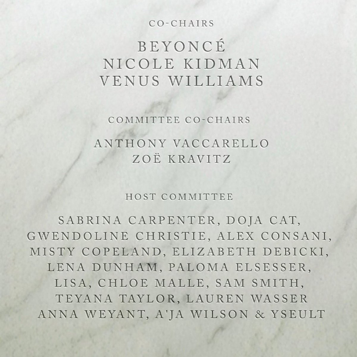 LISA will make history as the first K-pop artist to attend the Met Gala Host Committee on May 4.