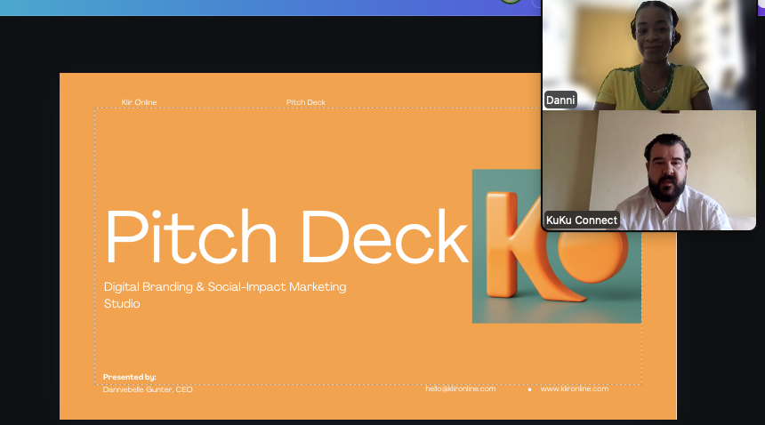 KlirOnline's tweet image. Monday started fast @KuKuConnect session real value real conversationsKuKu Quickie after great breakout energy Tap in kukuconnect.co.uk
#Networking #SmallBusinessUK