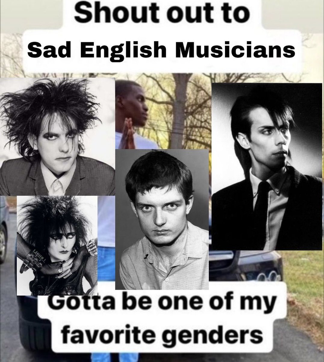 goth music videos tweet media