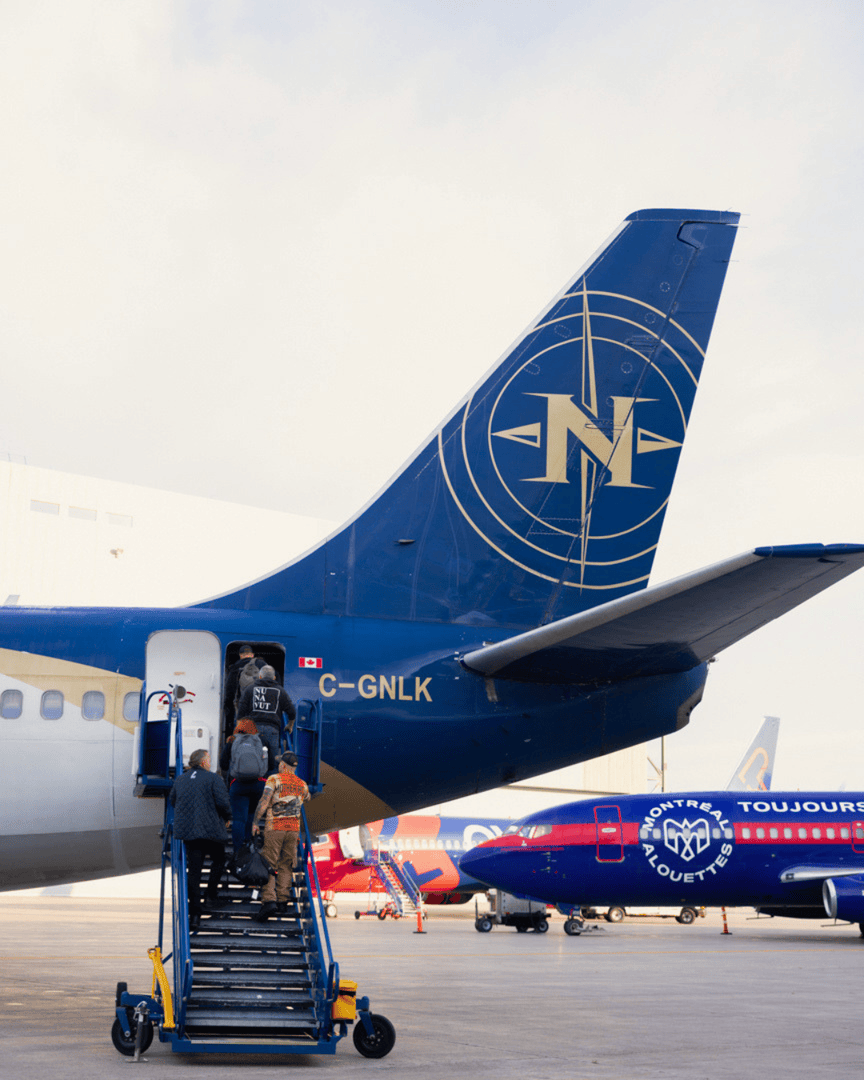 nolinoraviation's tweet photo. Connecting your teams to the most remote locations is what we do best. ✈️
With our Fly-In Fly-Out (FIFO) solutions, Nolinor delivers reliable, safe operations tailored to real-world conditions.
Learn more on our website.
#Nolinor #Aviation #Avgeek #FIFO #FlyIn https://t.co/E2nHnWNWfz