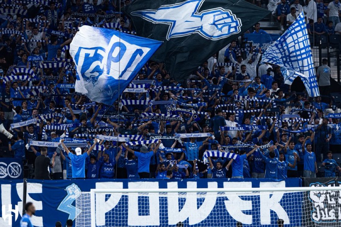 منبر الهلال - Mnbr Alhilal tweet media