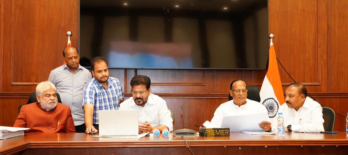 Gutha Sukender Reddy tweet media