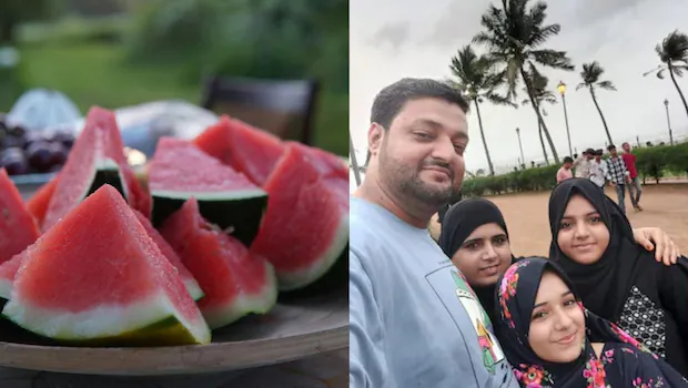 NDTVFood's tweet image. Can Eating Watermelon Kill People? Doctors Explain Mumbai Family Deaths
food.ndtv.com/news/mumbai-fa…
#watermelon #mumbai #expertadvice