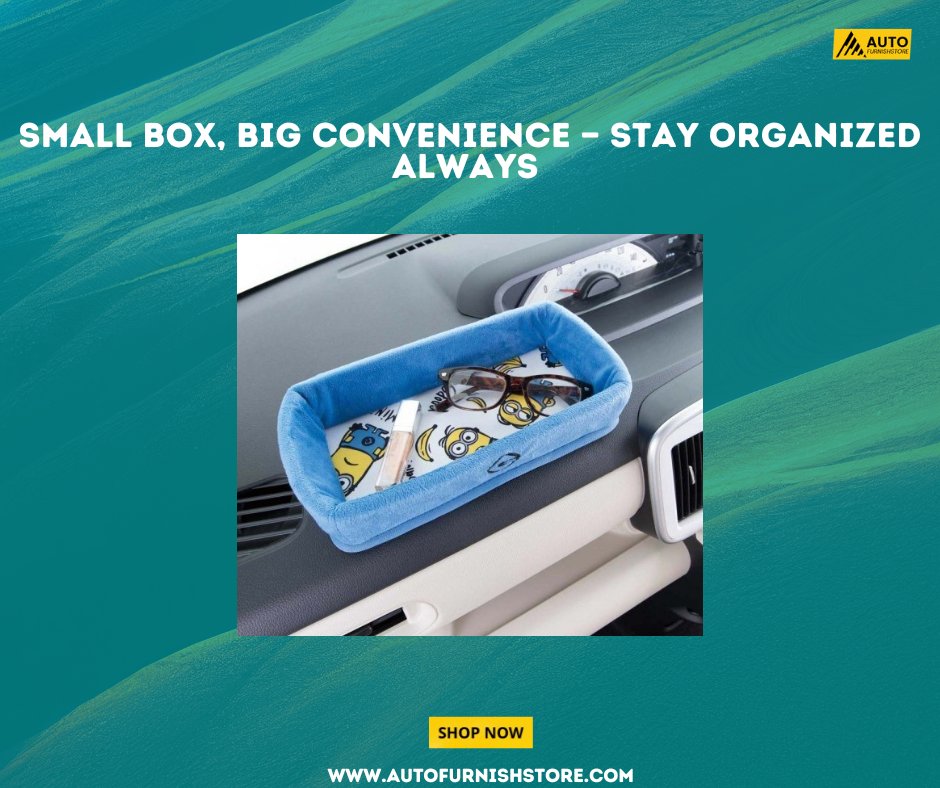 autofurnishstr's tweet image. Keep your essentials within easy reach and your car clutter-free with this smart organizer.Upgrade your driving experience with organized simplicity. 

Shop now and stay organized every day!
autofurnishstore.com/.../146-japan-…...

#CarAccessories #CarOrganizer #AutoEssentials #StayOrganized