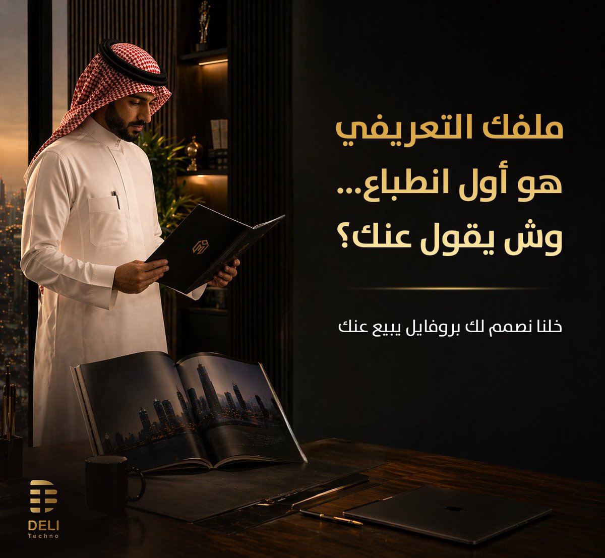 TechDeli tweet picture
