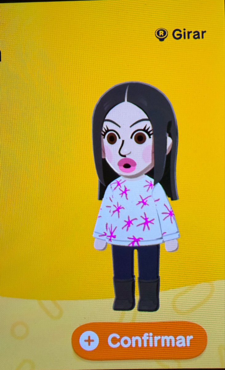 springidle_'s tweet photo. Hice a la Marrash en el Tomodachi Life https://t.co/OuDlGUCFKW