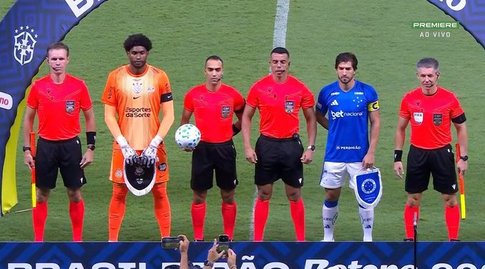 Pelo fim do 433 e 6x1🎮⚫⚪⚒️ tweet media