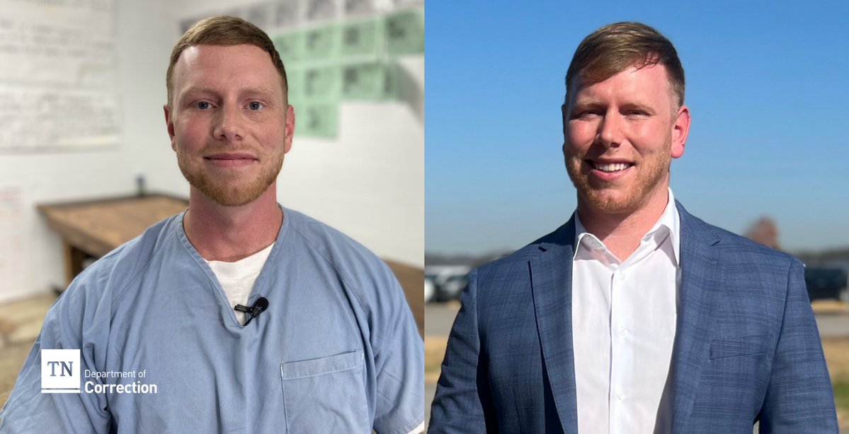 TNTDOC1's tweet image. Adrian was arrested at 19 after returning from Iraq. After 12 yrs, he was released in 2023—and today, he’s thriving. A manufacturing engineer, husband, and father, he advocates for second chances, showing that w/ drive, support, &amp;amp; hard work, a #secondchance can lead to success.