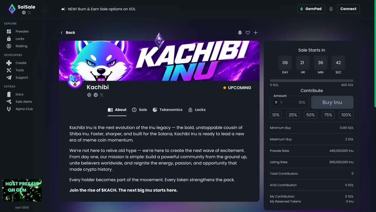 Kachibi Inu tweet media