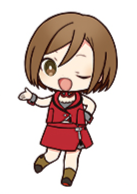 merrytomeiko's tweet photo. Wendy's First Kitchen collab chibi visual (2021)
art by BUZZ

#MEIKOLLAGE 098 https://t.co/XxGYCLpjgy