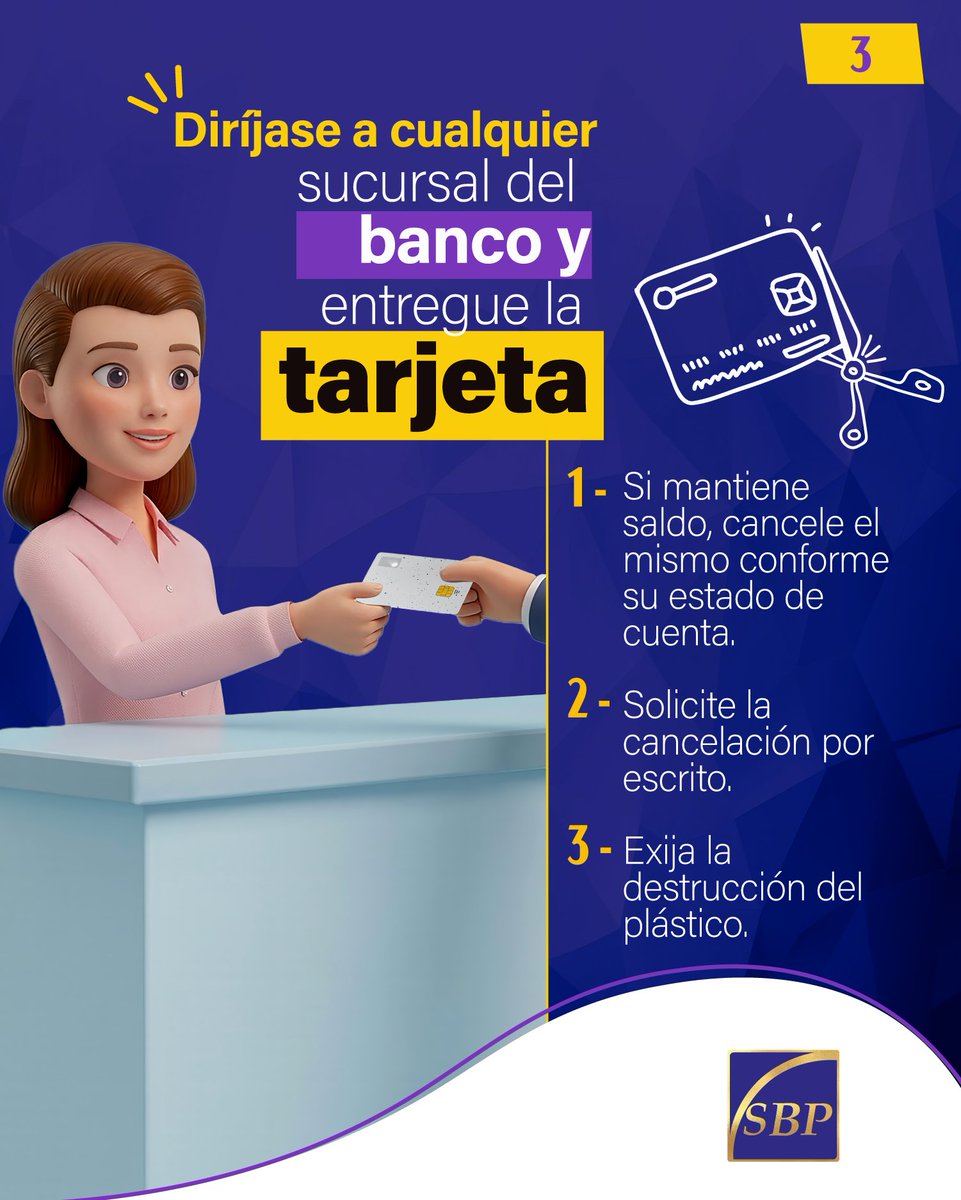 Superintendencia de Bancos de Panamá tweet media