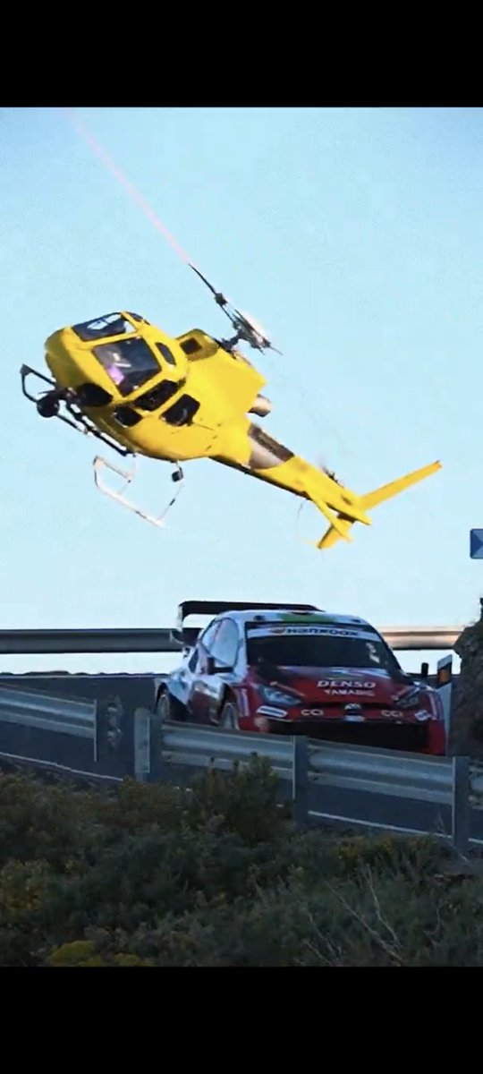 ⬜🟦🟨 Simplemente Rally Islas Canarias - World Rally Champions 🤩 
<a href="/OfficialWRC/">FIA World Rally Championship</a>
<a href="/RIslasCanarias/">Rally Islas Canarias</a> 
#GranCanaria
#IslasCanarias
