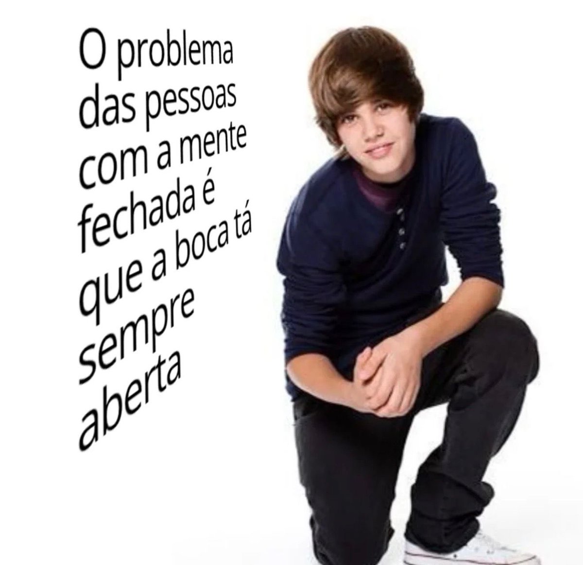 Pagina lixo tweet media