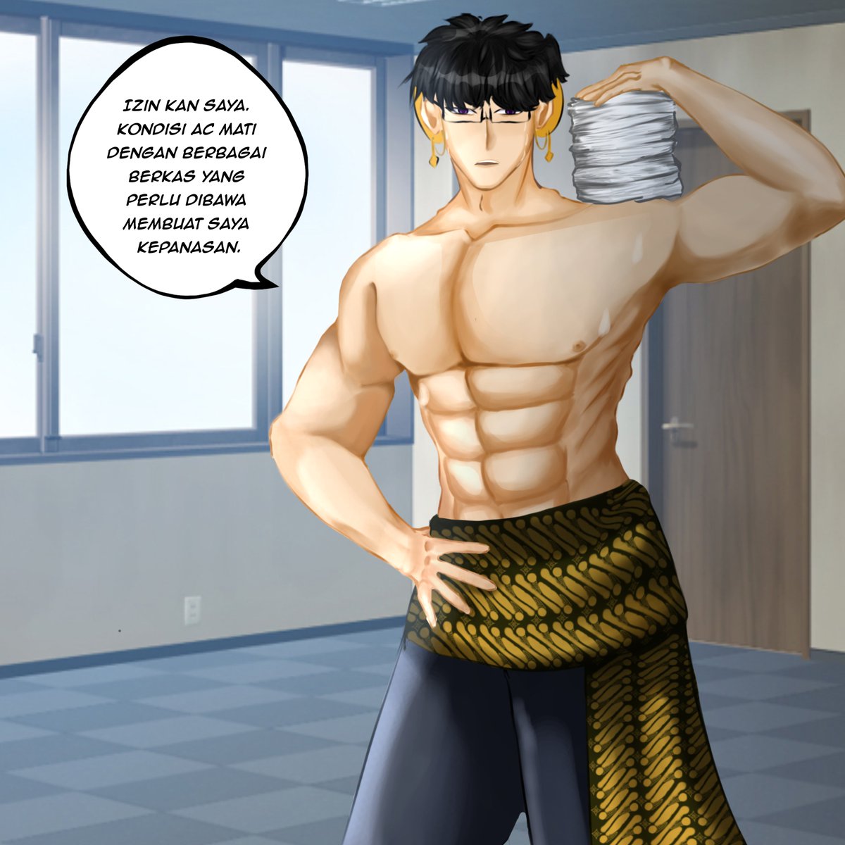 Shotaru || Abel 【BLURED-S】#FutureDipLomat tweet media