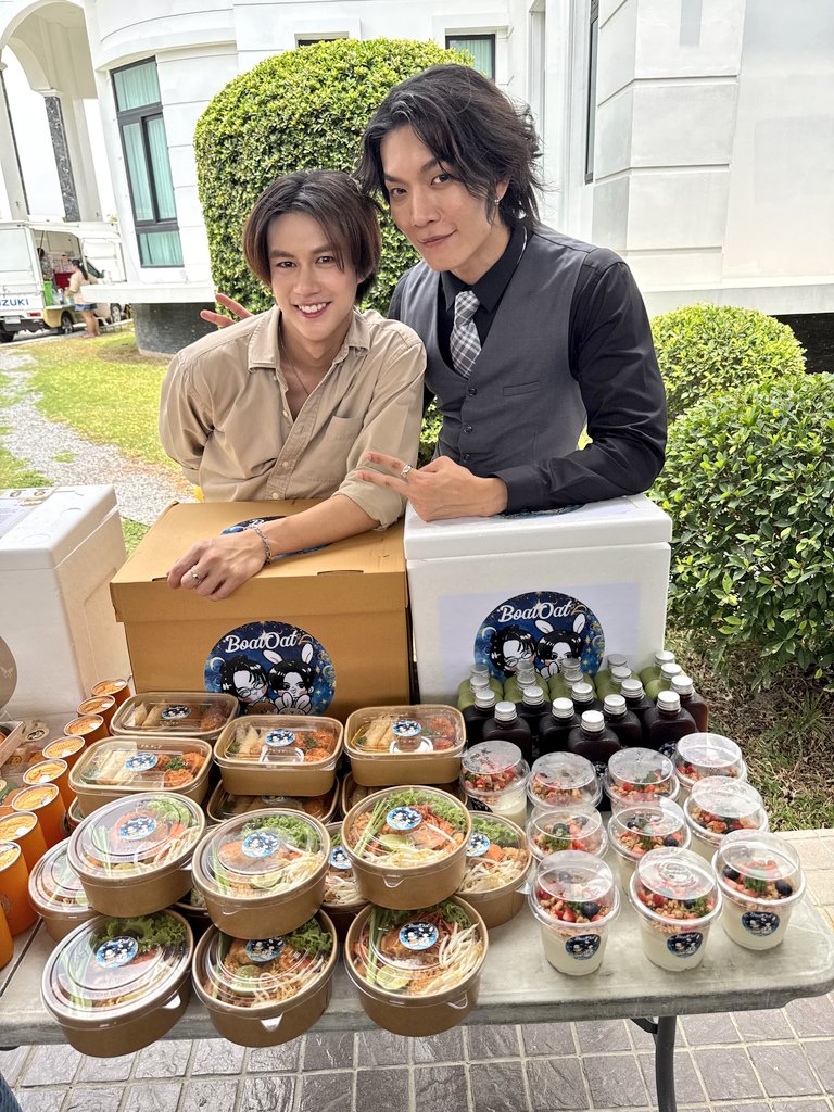 BoatOat Official TH tweet media