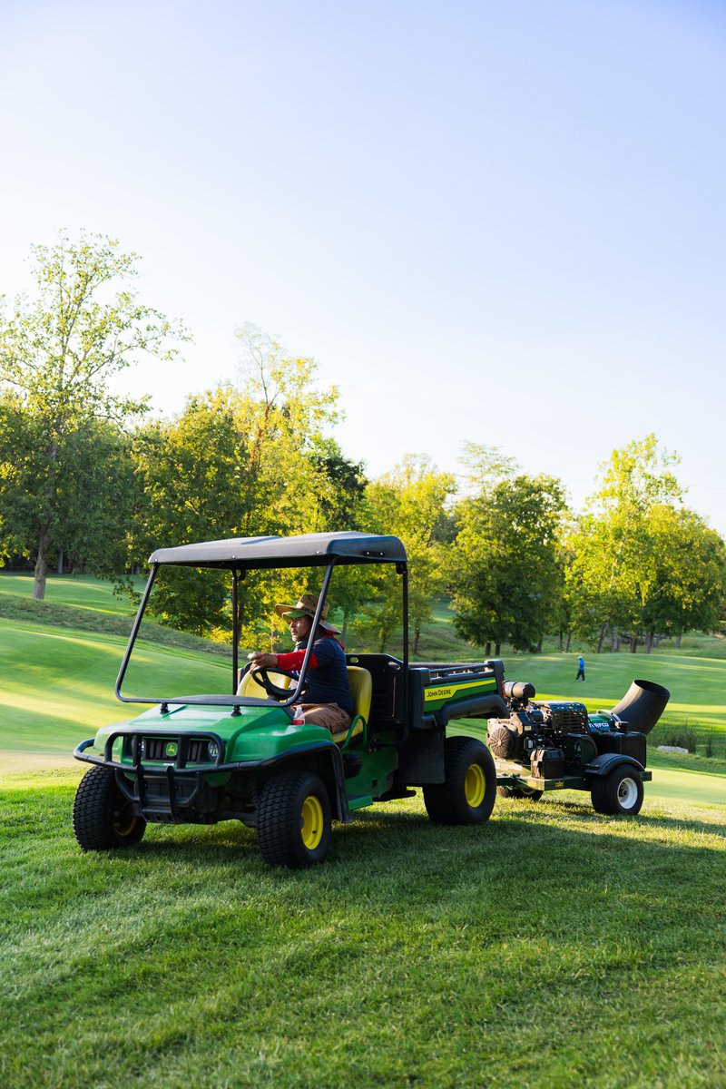 Beard Equipment Golf tweet media