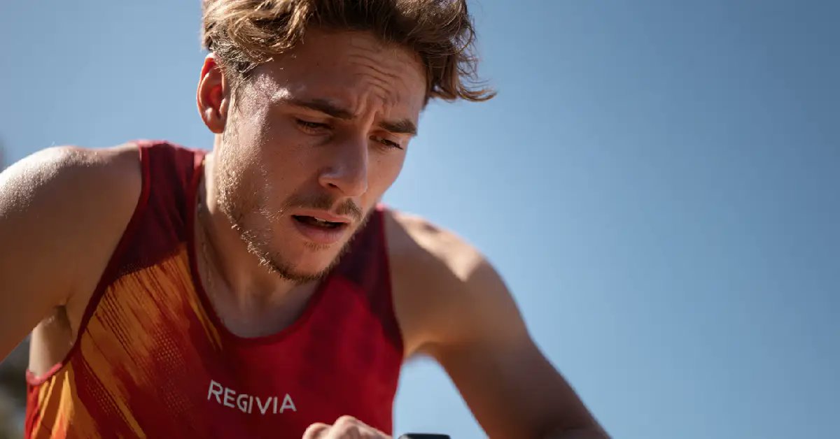 Regivia_France's tweet photo. Running : l’erreur n°1 qui freine la progression de la plupart des coureurs

Fin avril, les semaines commencent à s’accumuler. Tu...

https://t.co/xYXnLg4Zjy

#Courseàpied #Performance #Progression https://t.co/EcUs8qDJsp