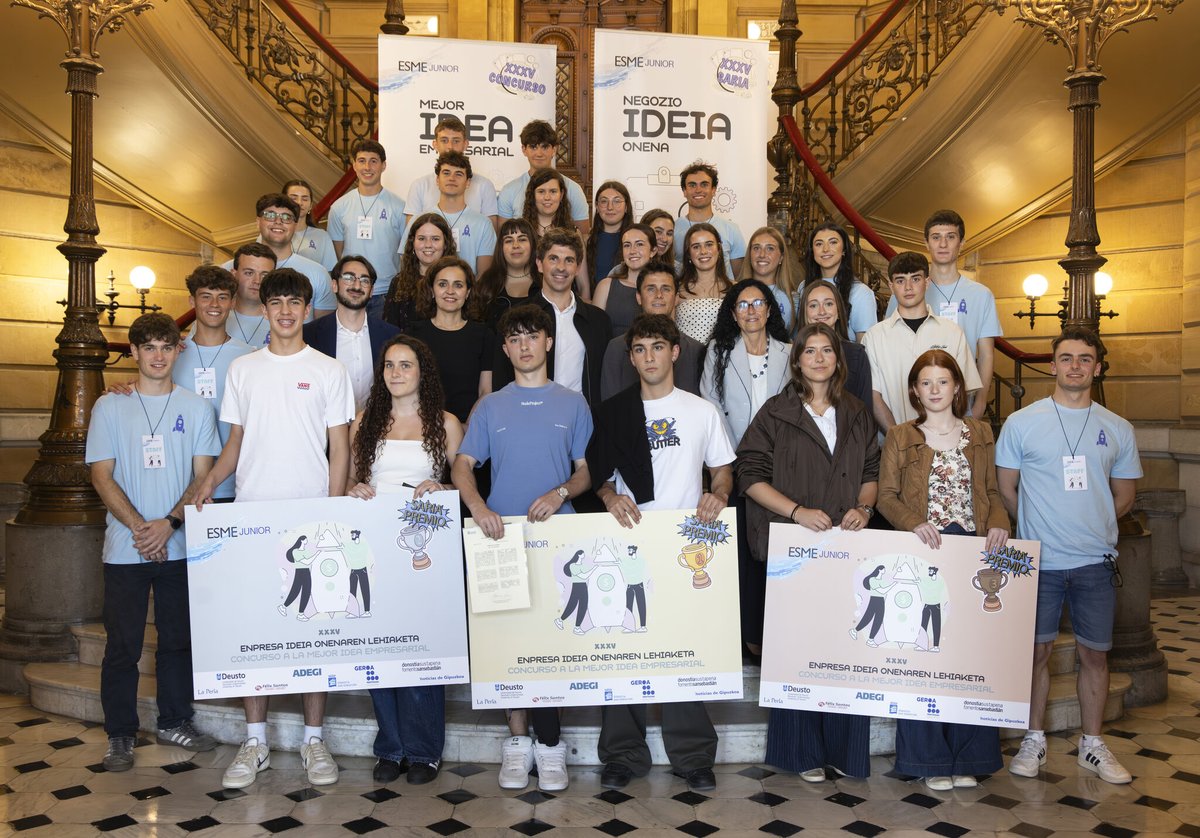 Deusto Business School tweet media