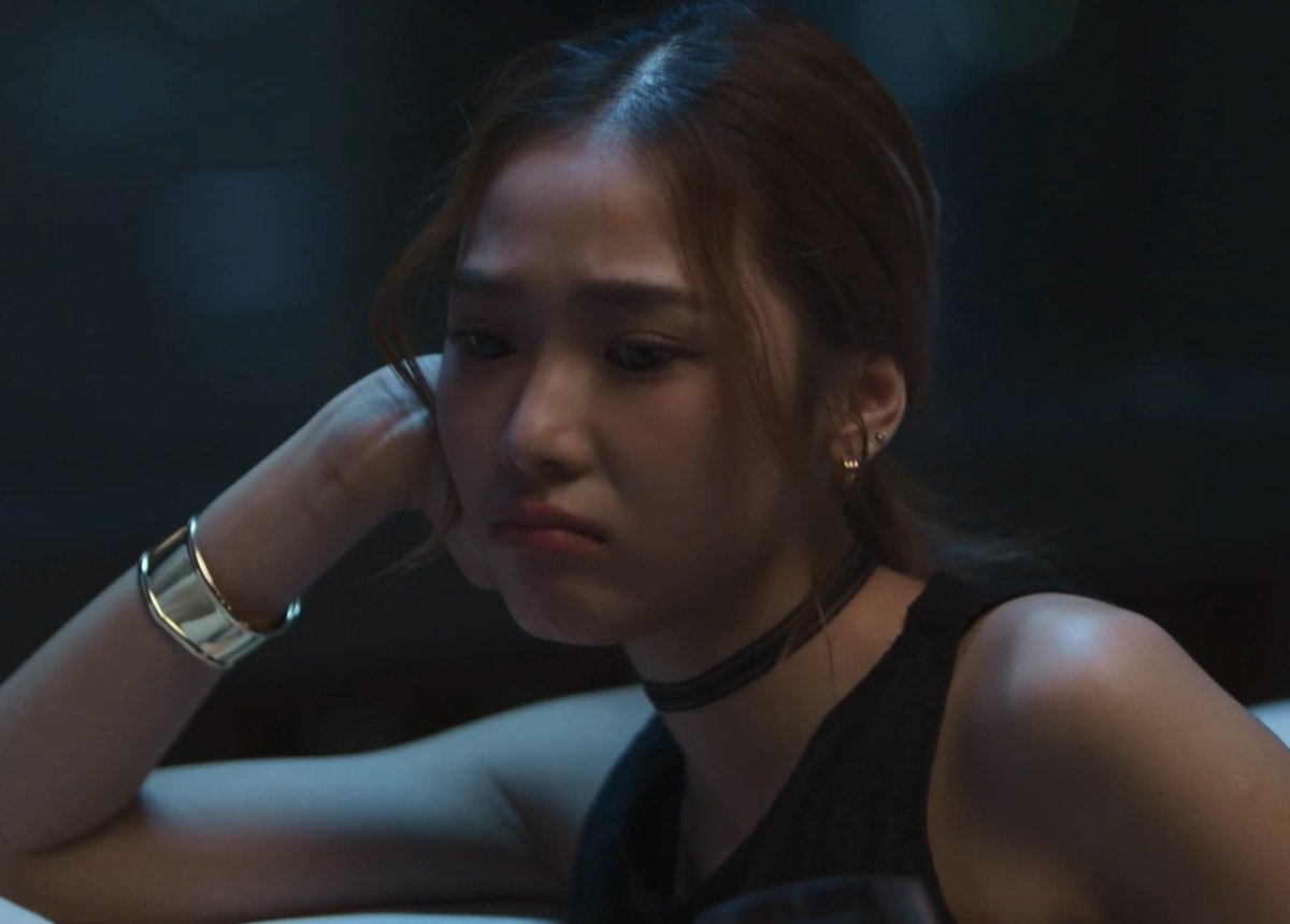เน้นรอยที่ข้อมือแบมบี้มากก 🥶

#GirlRulesSeriesEP7
