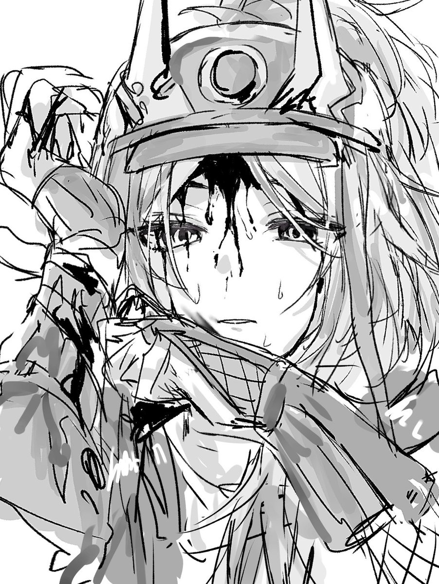 ※流血表現
