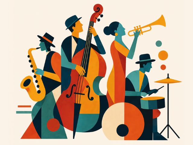 PlataformaUPB's tweet image. #Cultural | 🎷🎶 Bucaramanga será escenario del XV Festival Internacional de Blues y Jazz en la Casa del Libro Total. Música en vivo, talleres y jóvenes talentos harán parte de esta celebración cultural el próximo 30 de abril. 
 Lee la nota completa:👇
 plataforma.bucaramanga.upb.edu.co/cultural/bucar…