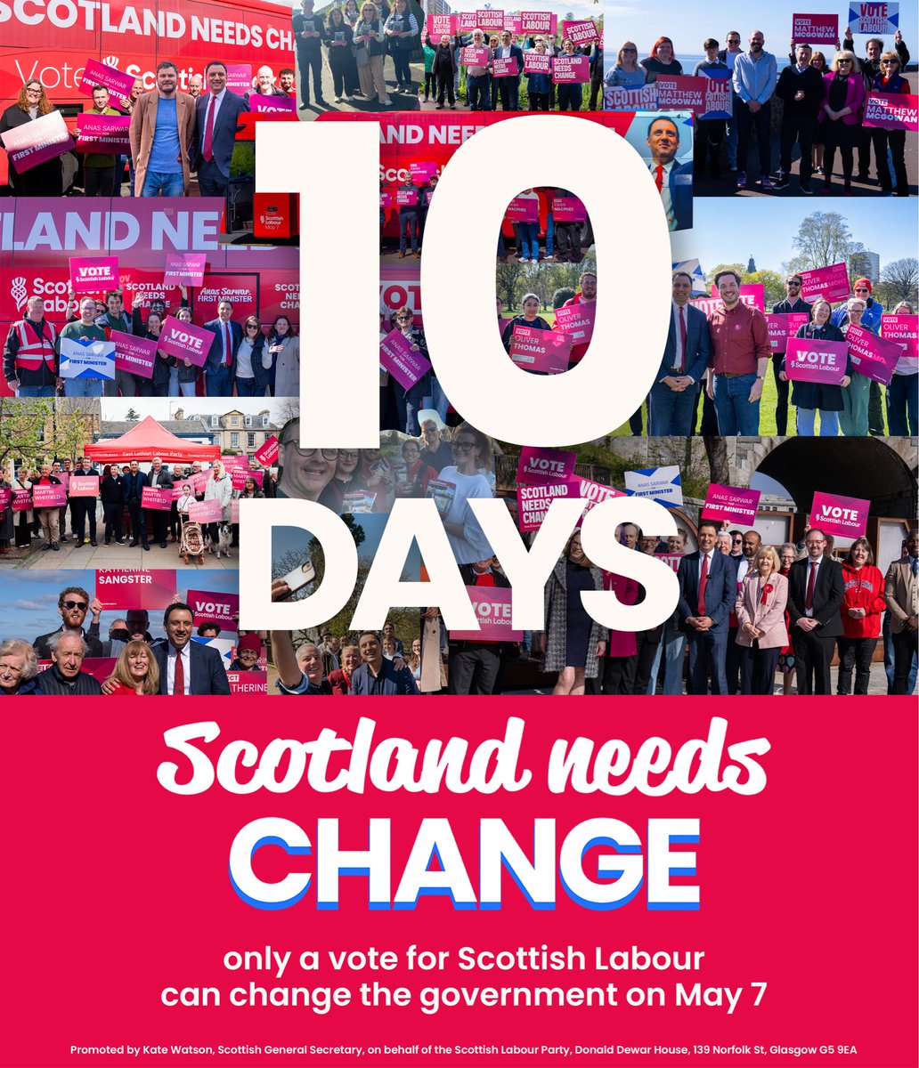 Anas Sarwar tweet media