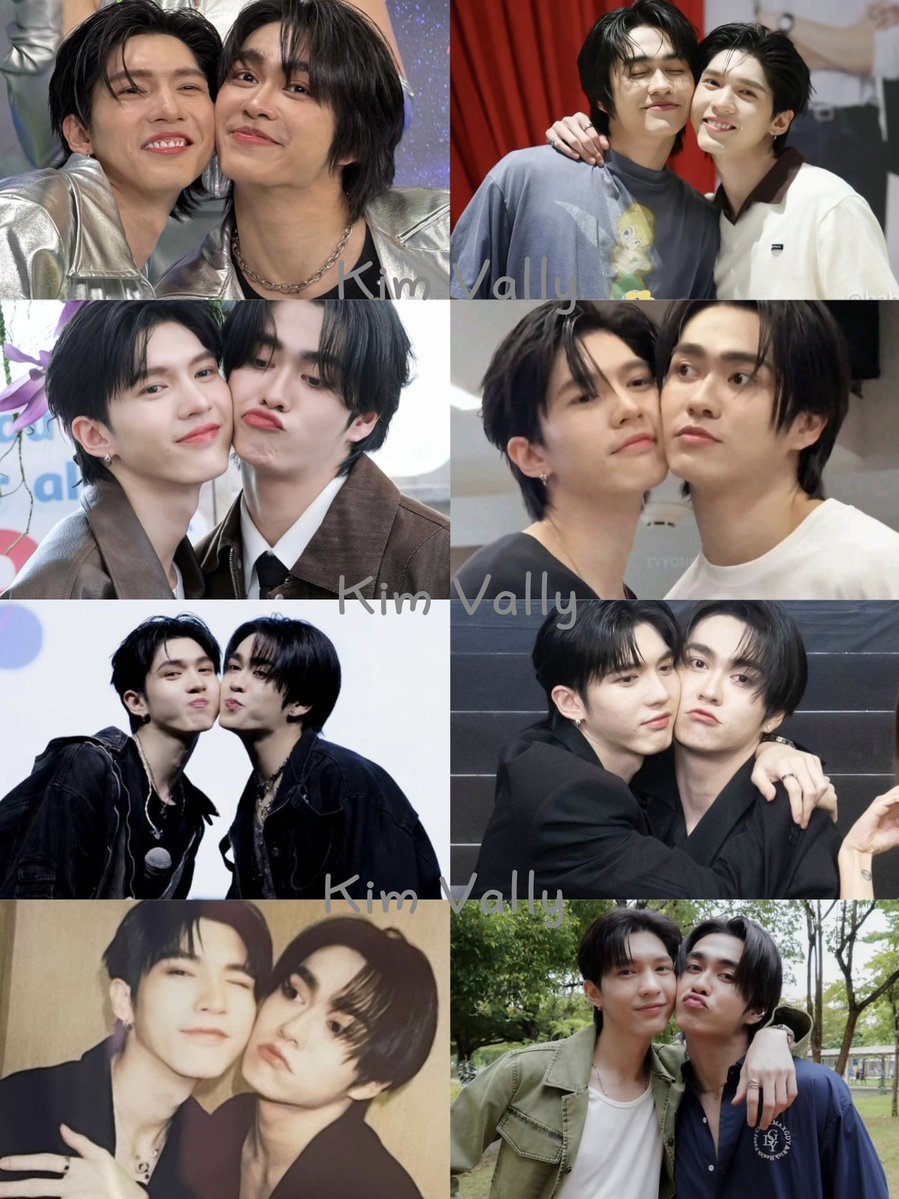 They've never changed~~ 

GF PAYWEEK X AOUBOOM 

#GrabFoodถูกกว่าชัวร์xอู๋บูม