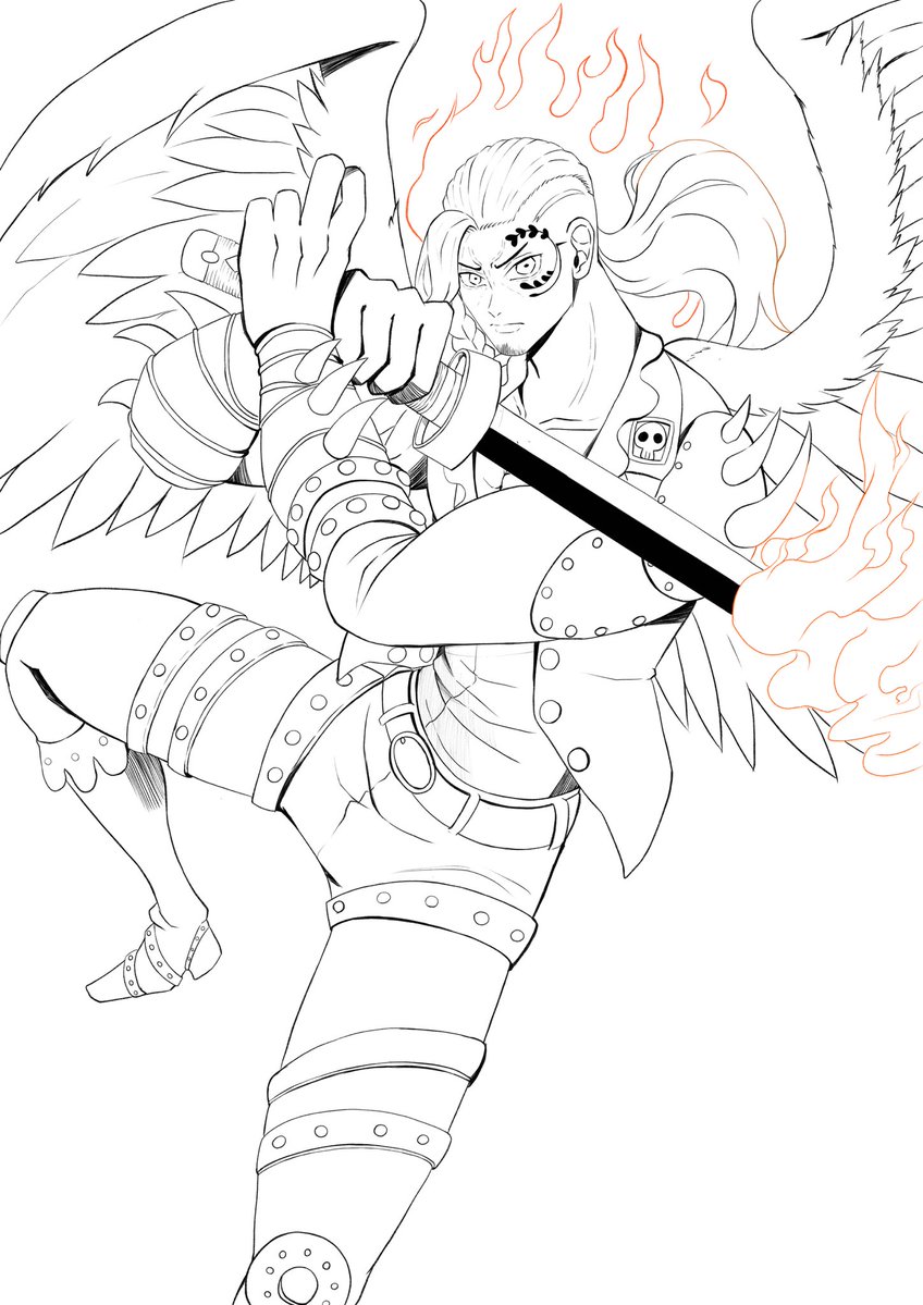 ニジ𓅓 リハビリ中のハリキリ☆ボーイ tweet media