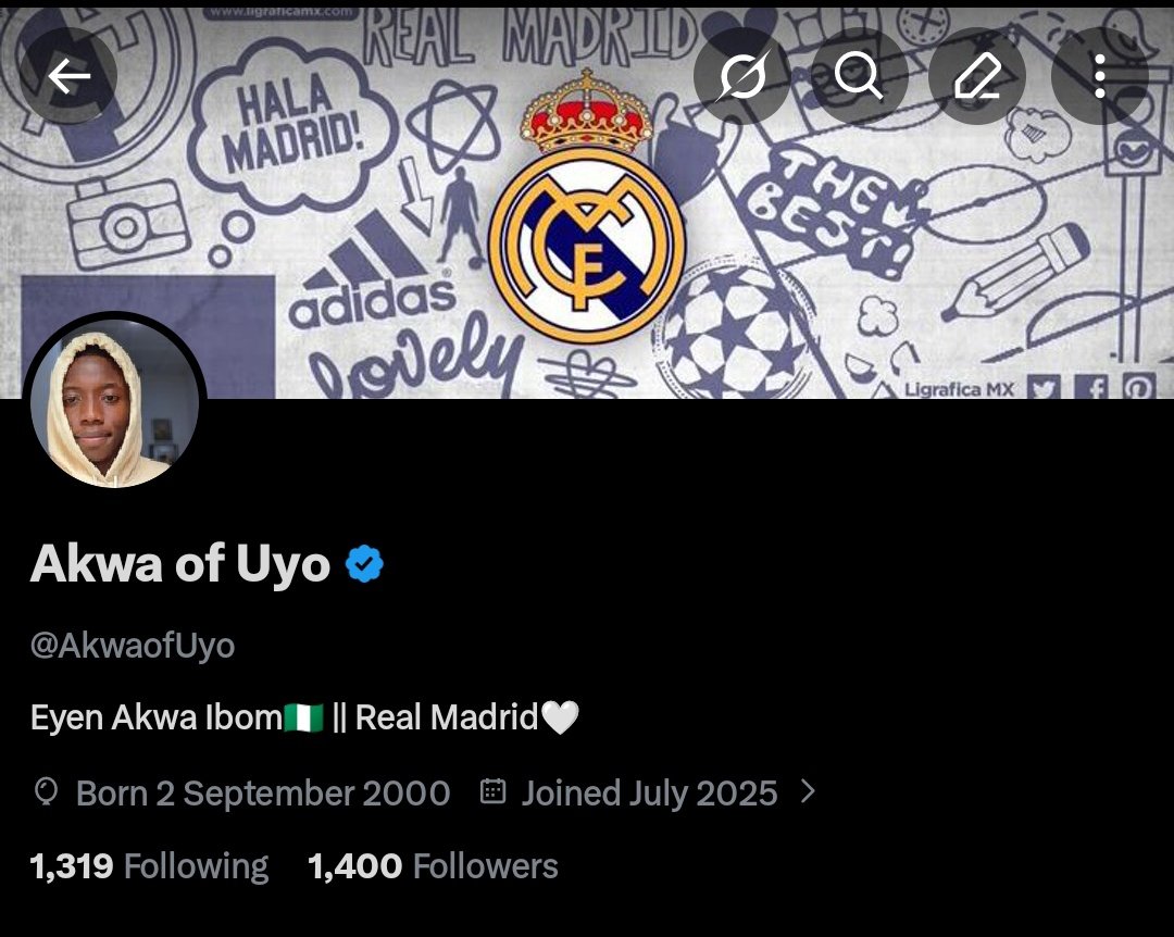 Akwa of Uyo tweet media